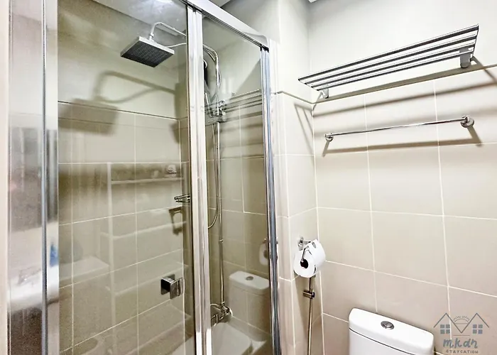 Cozy Vibrant Staycation Netflix Wifi Mandaluyong Apartamento *