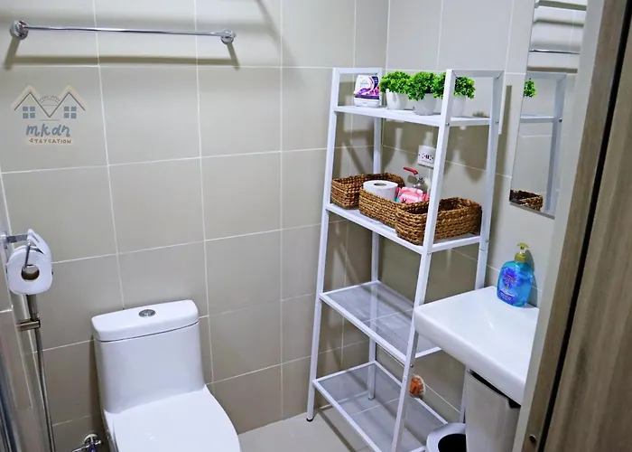 Apartamento Cozy Vibrant Staycation Netflix Wifi Mandaluyong Manila