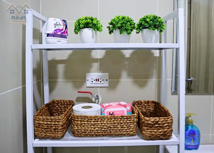 Apartamento Cozy Vibrant Staycation Netflix Wifi Mandaluyong *