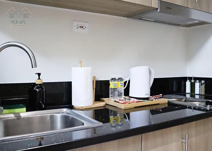 Apartamento Cozy Vibrant Staycation Netflix Wifi Mandaluyong *