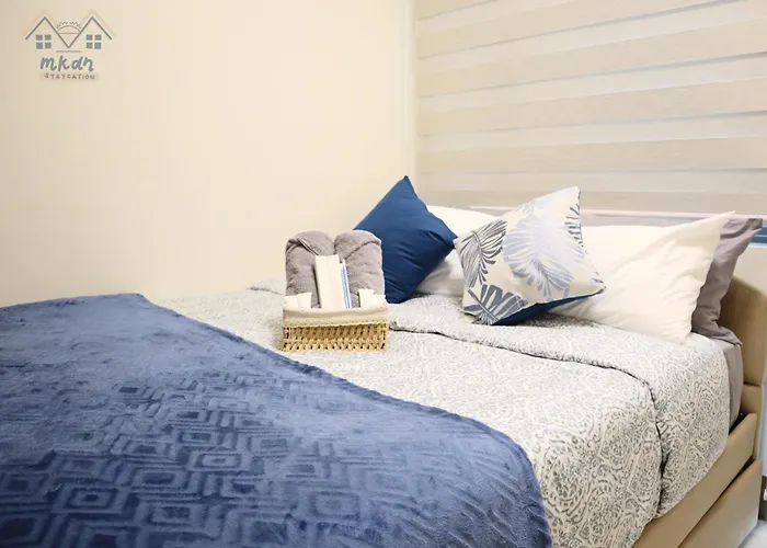 Apartamento Cozy Vibrant Staycation Netflix Wifi Mandaluyong Manila