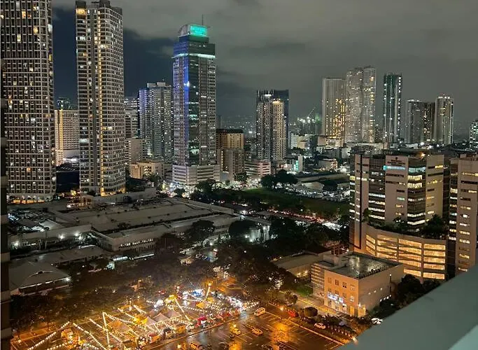 Apartamento Cozy Vibrant Staycation Netflix Wifi Mandaluyong