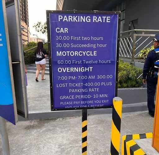 Apartamento Cozy Vibrant Staycation Netflix Wifi Mandaluyong Manila