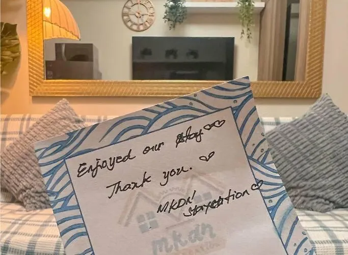 Apartamento Cozy Vibrant Staycation Netflix Wifi Mandaluyong *