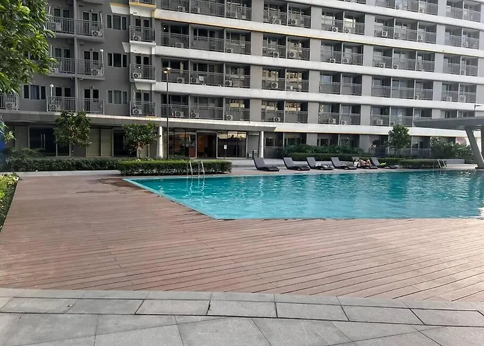 Apartamento Cozy Vibrant Staycation Netflix Wifi Mandaluyong Manila