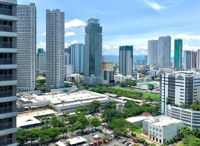 Cozy Vibrant Staycation Netflix Wifi Mandaluyong Manila